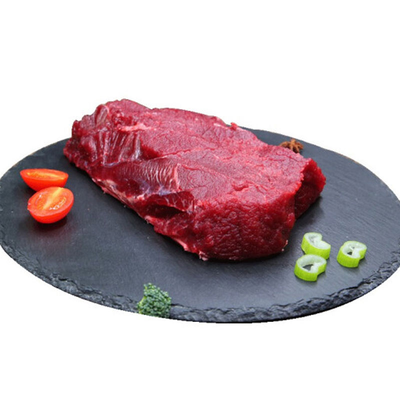【宁夏六盘山黄牛肉牛柳】新鲜爽滑,鲜嫩多汁/牛柳3斤