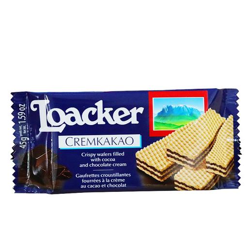 【1袋】莱家 威化饼干45g（多种口味可选） 商品图2