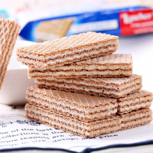 【1袋】莱家 威化饼干45g（多种口味可选） 商品图5