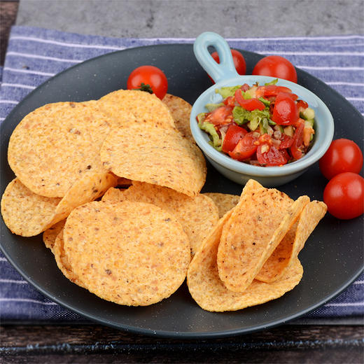 【1袋】墨西哥 少女玉米片 283.5g/袋（多种口味可选） 商品图4