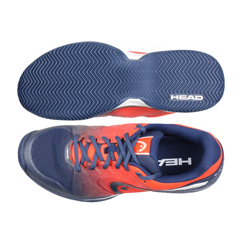 海德head revolt pro 2.5 男子网球鞋