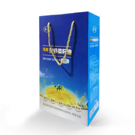 压榨菜籽油礼盒装900ML*2