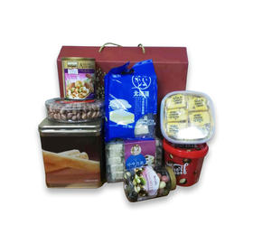 进口食品至上礼盒