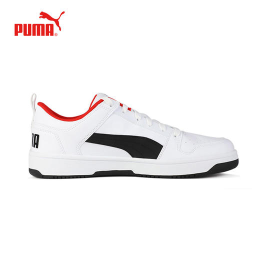 puma彪马男鞋新款运动鞋休闲鞋小白鞋板鞋36986601