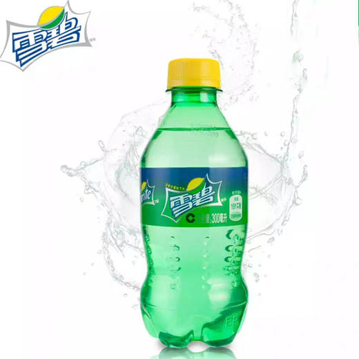 雪碧 柠檬味汽水 碳酸饮料 瓶装/罐装 商品图3