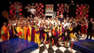 theatre-goer 商品图0