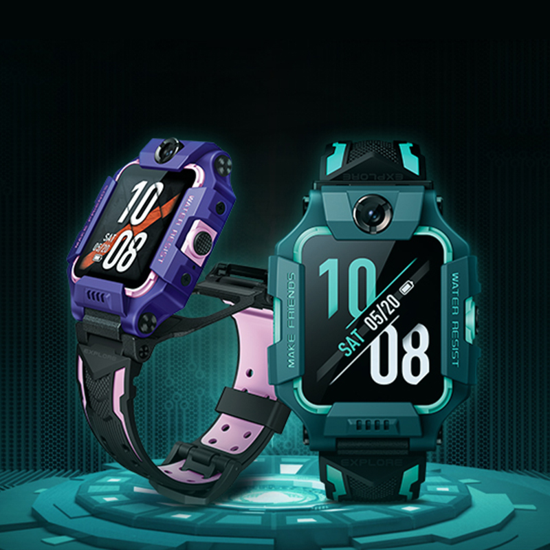 【最新款】小天才电话手表 第六代儿童智能手表z6