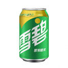 雪碧 柠檬味汽水 碳酸饮料 瓶装/罐装 商品缩略图1