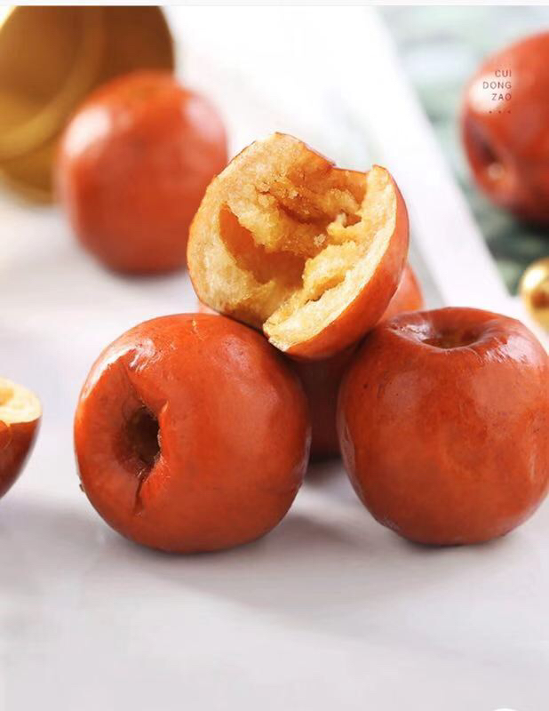 黄骅脆冬枣(礼盒装)20小袋*50克