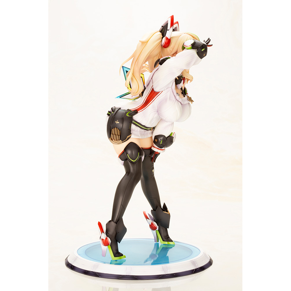 2020-01-15】【预售】【寿屋】梦幻之星online2 es 珍妮 1/7 手办