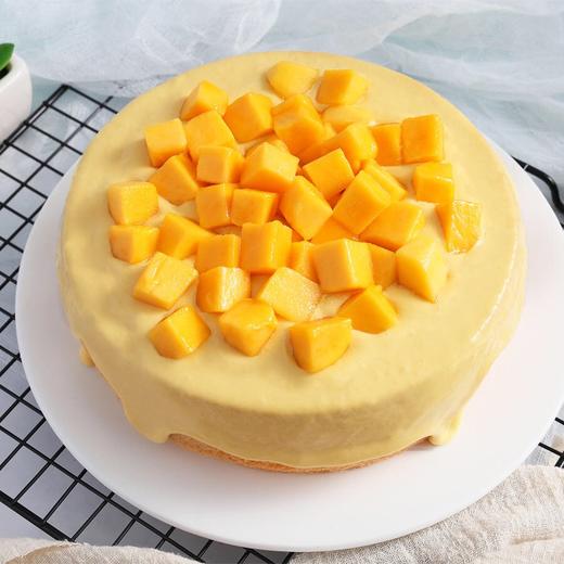 限时折扣>芒果海盐流心蛋糕