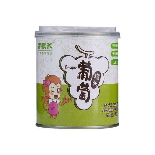 【1罐】带澳飞 新鲜糖水水果罐头  砀山原产水果 （多口味/多规格） 商品图8