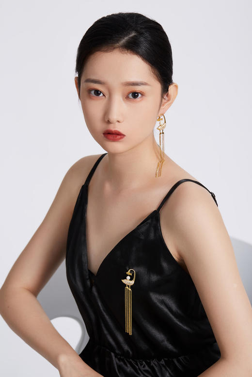 雁鱼灯胸针 商品图2