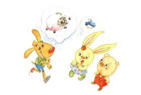 我家养了只小灰狼