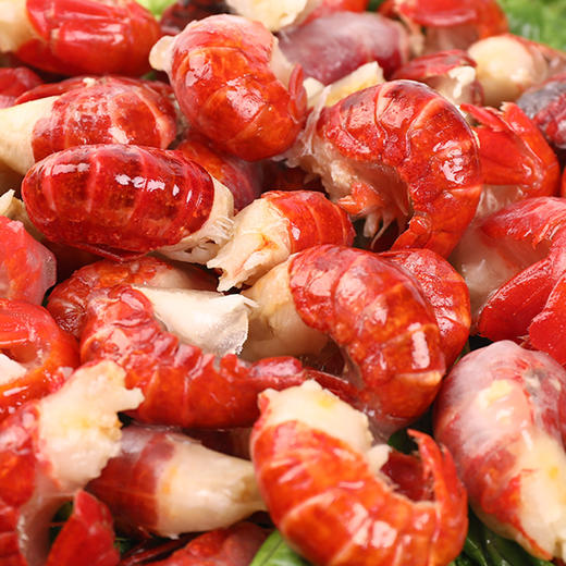 国产特级龙虾尾2斤±100g