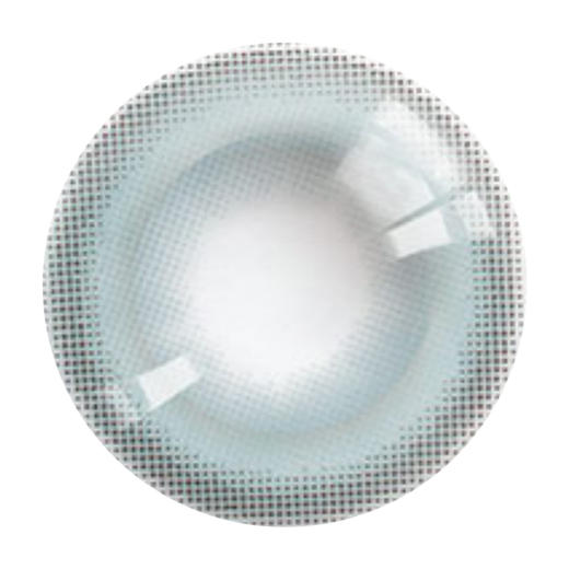 SUPER NATE 日抛 仙羽蓝（14.2 蓝 最高1000度） 商品图1