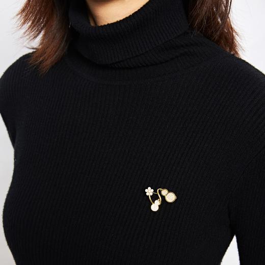 小葫芦胸针 商品图3