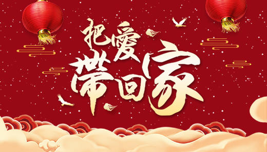 带爱回家 商品图0