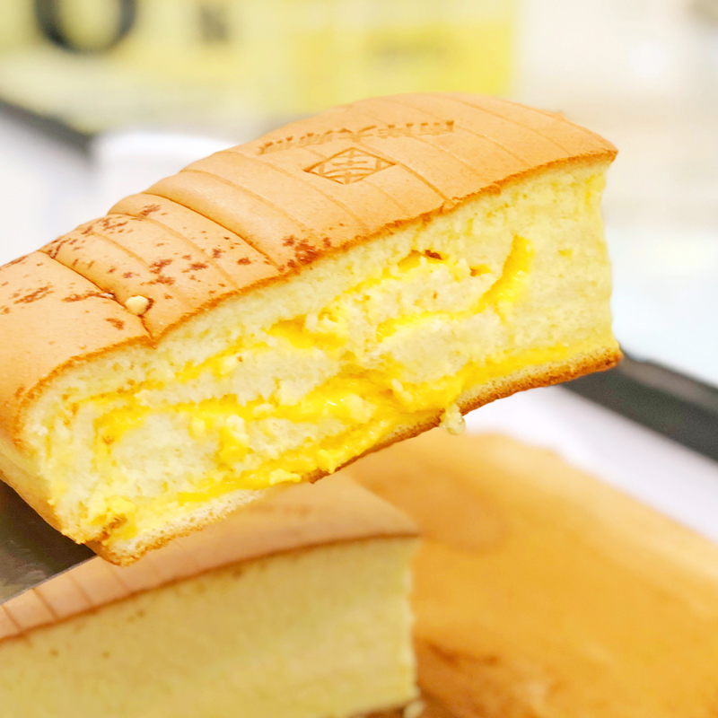 南洋大师傅(新达城店)肉松鸡蛋糕上市!原味鸡蛋糕13.