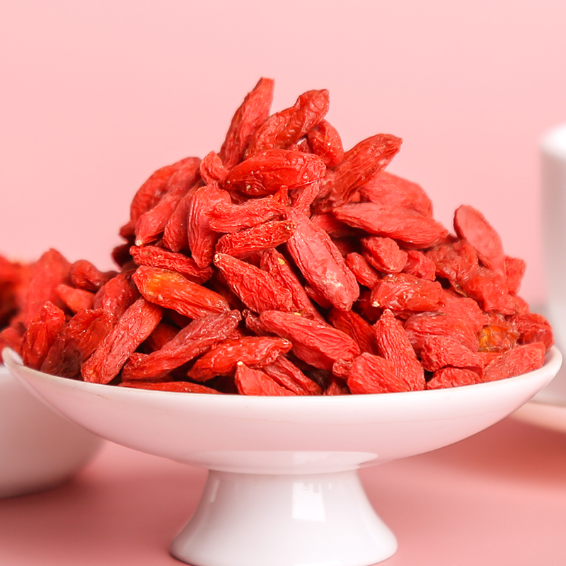 宁夏特优级头茬枸杞 150g*2瓶