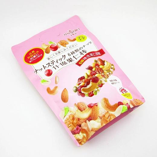 240G金斯泊什锦果仁棒 商品图2