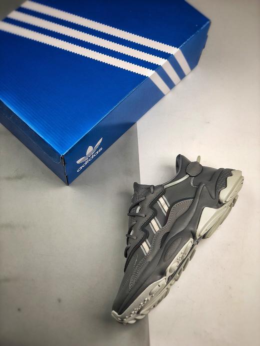 nanx adidas ozweego adiprene 复古水管老爹鞋 官方同步秋冬款皮面