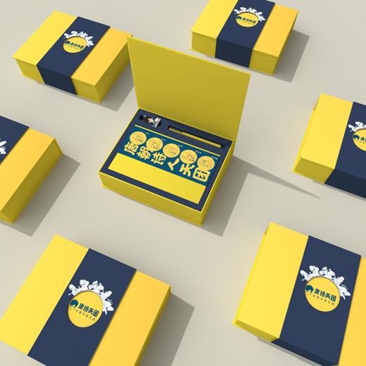 【混知出品】唐诗天团手账礼盒 商品图4