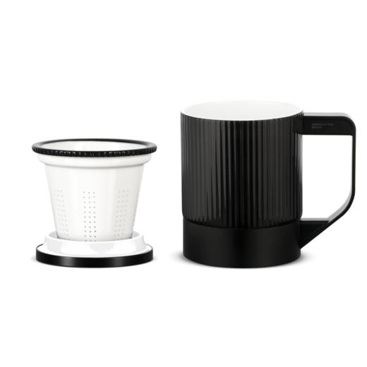 现货小罐茶20茶具骨瓷长官杯一人独享顺丰包邮