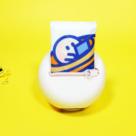 馒头小报购物袋 商品图3