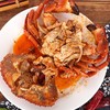 【智利面包蟹】全母蟹，350g/只/盒，即食面包蟹，蟹肉和蟹膏都十分饱满 商品缩略图1