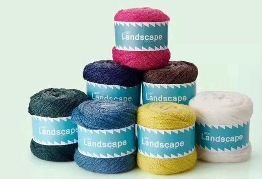 【Clover可乐】秋冬 机织毛线 商品图1