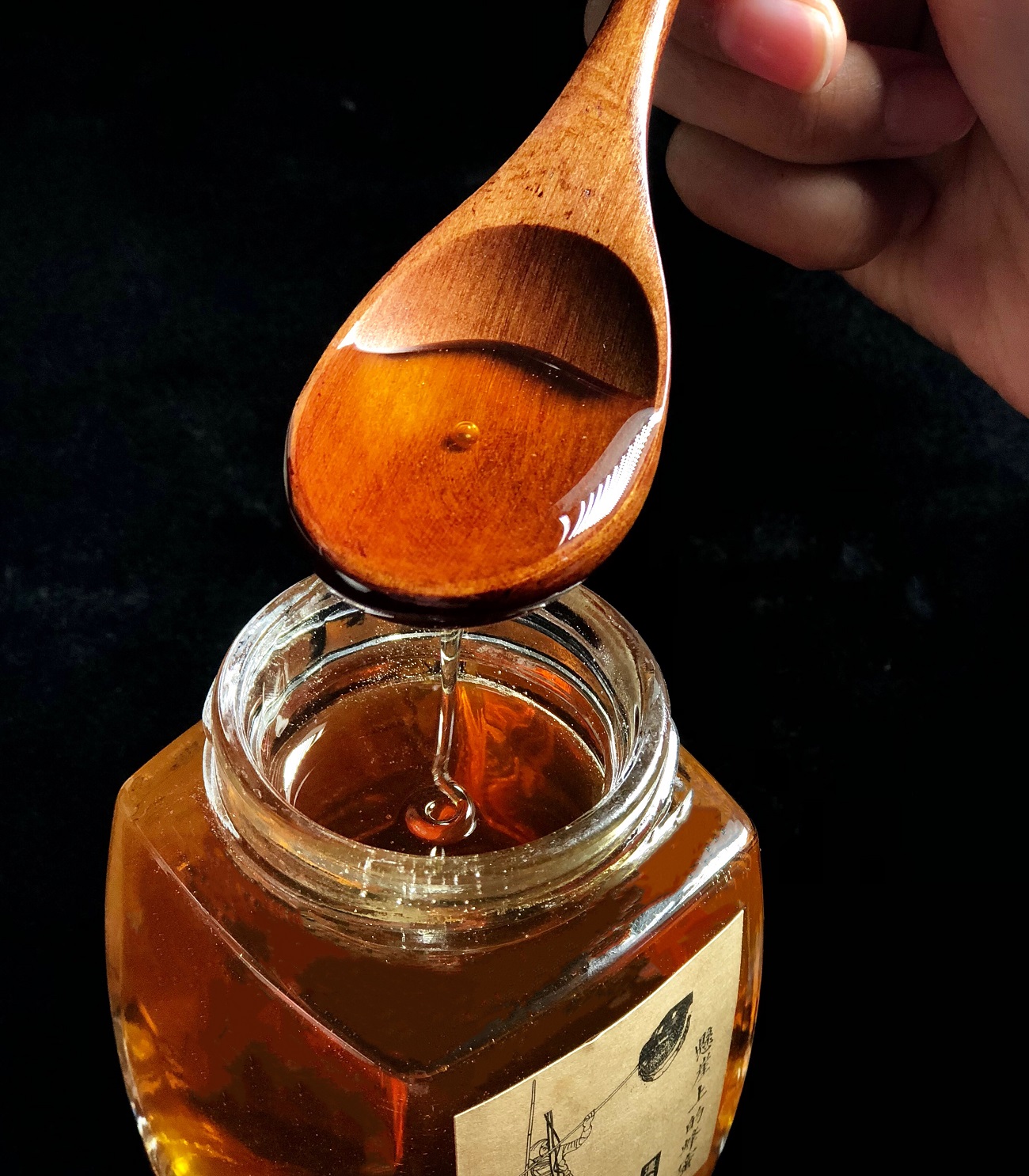 【崖蜜】真正高原野生崖蜜,市场价300元以上,非常珍贵