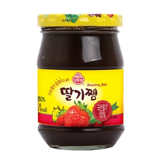 오뚜기 딸기쨈300g