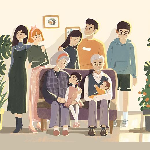 隔壁刘奶奶1000元面值实物礼品卡 商品图0