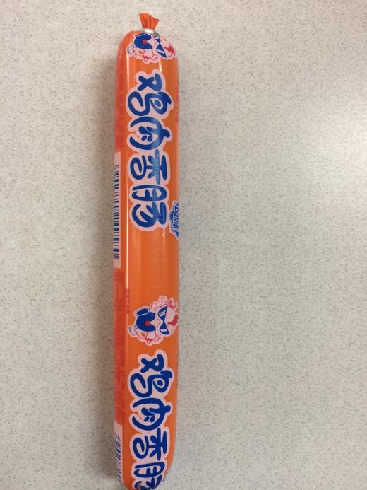 双汇鸡肉肠香肠60克/支50支/箱 商品图0