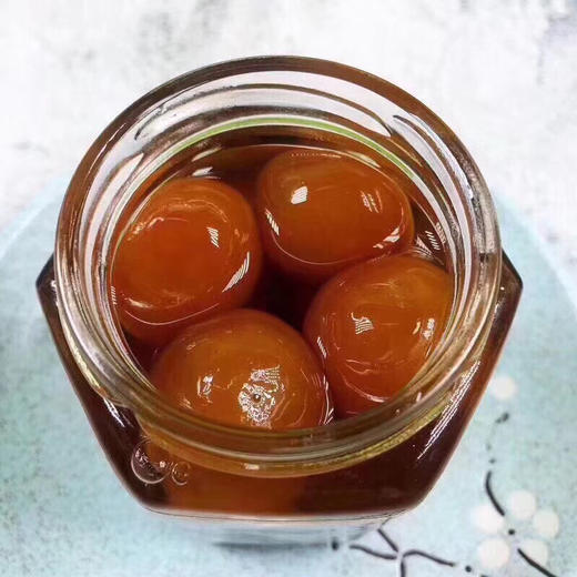 （现货）匠心之选-古法秘制爆浆金桔（每瓶净重约330g，高纯度，冷藏可放，保质期1年以上） 商品图7