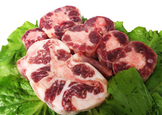 彩虹雨 生态牛肉 牛尾500g 无抗生素 全国发货满额包邮 商品图4