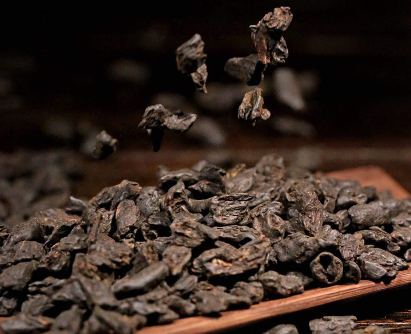 碎银子茶茶味醇香入口滋味饱满甜润糯滑媲美市面300元一斤简装500克
