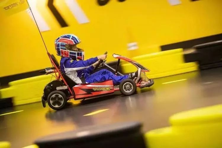 【咔叮卡丁室内儿童卡丁车】18.