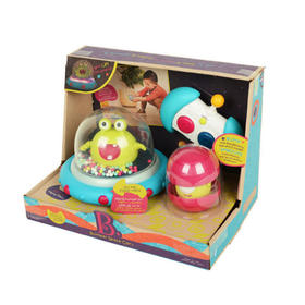 【新品】美国比乐B.toys 太空碰碰车