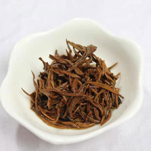 【2026年新茶】都匀毛尖红茶 高山好茶 匀城春珍品红茶 条盒装120克 商品图4