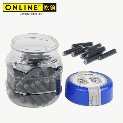 ONLINE墨囊 Cartridges-60个罐装 商品图4