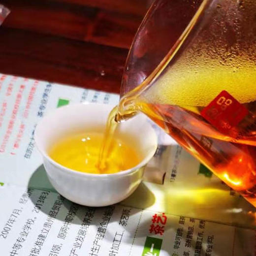 【2026年新茶】都匀毛尖红茶 匀城春特级红茶 手工茶条盒装120克 商品图3