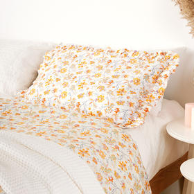 阳春小镇手工花边荞麦枕头