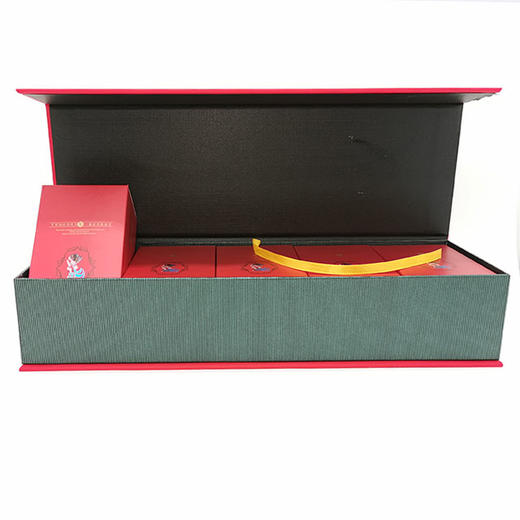 【2026年新茶】都匀毛尖红茶 高山好茶 匀城春珍品红茶 条盒装120克 商品图5