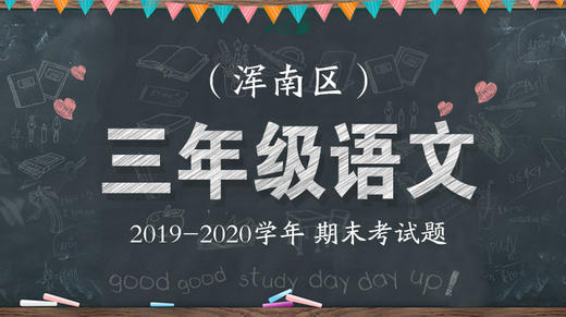 浑南区三年级语文 商品图0