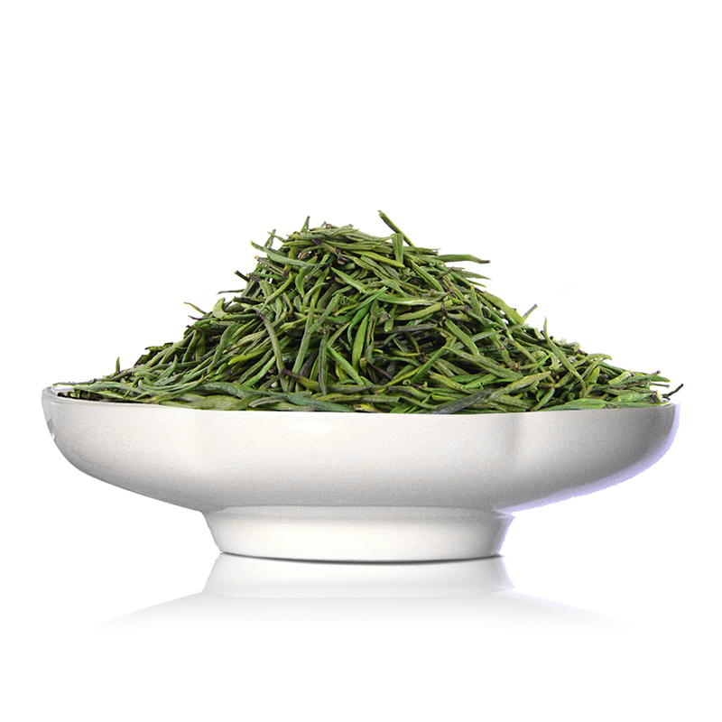 峨眉雪芽银针126g春茶礼盒单芽绿茶四川茶叶
