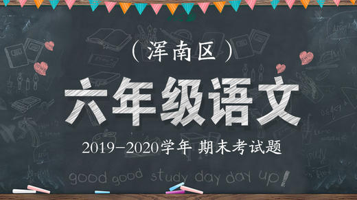 浑南区六年级语文 商品图0