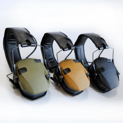 拾音降噪耳机UA20-A型 商品图0