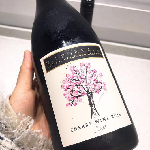 新西兰奥塔哥车厘子红酒天赐礼物很少的都是庄园主自己酿的750ml酒精